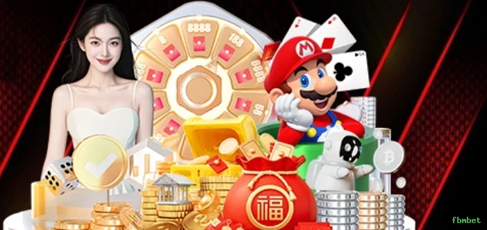 Baccarat Ao Vivo fbmbet