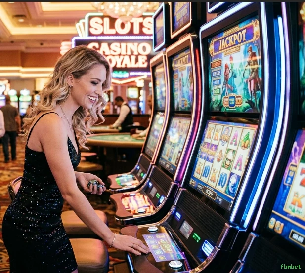 Betsoft Gaming Slots 3D fbmbet