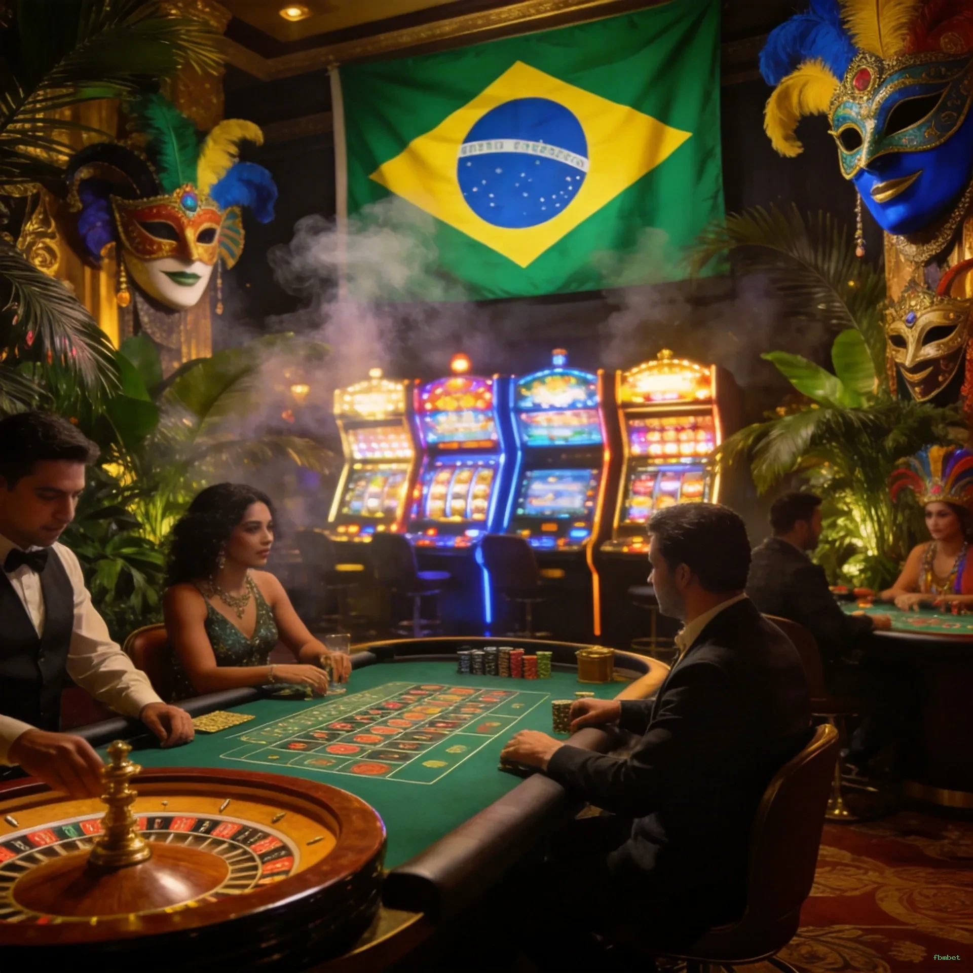 Blackjack Ao Vivo fbmbet