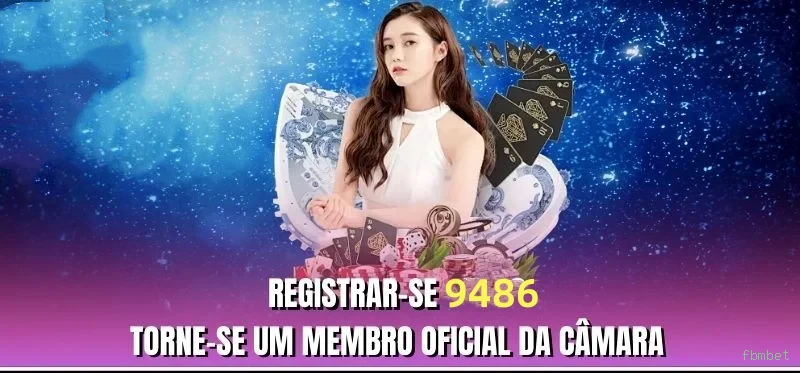 Cadastro Seguro fbmbet