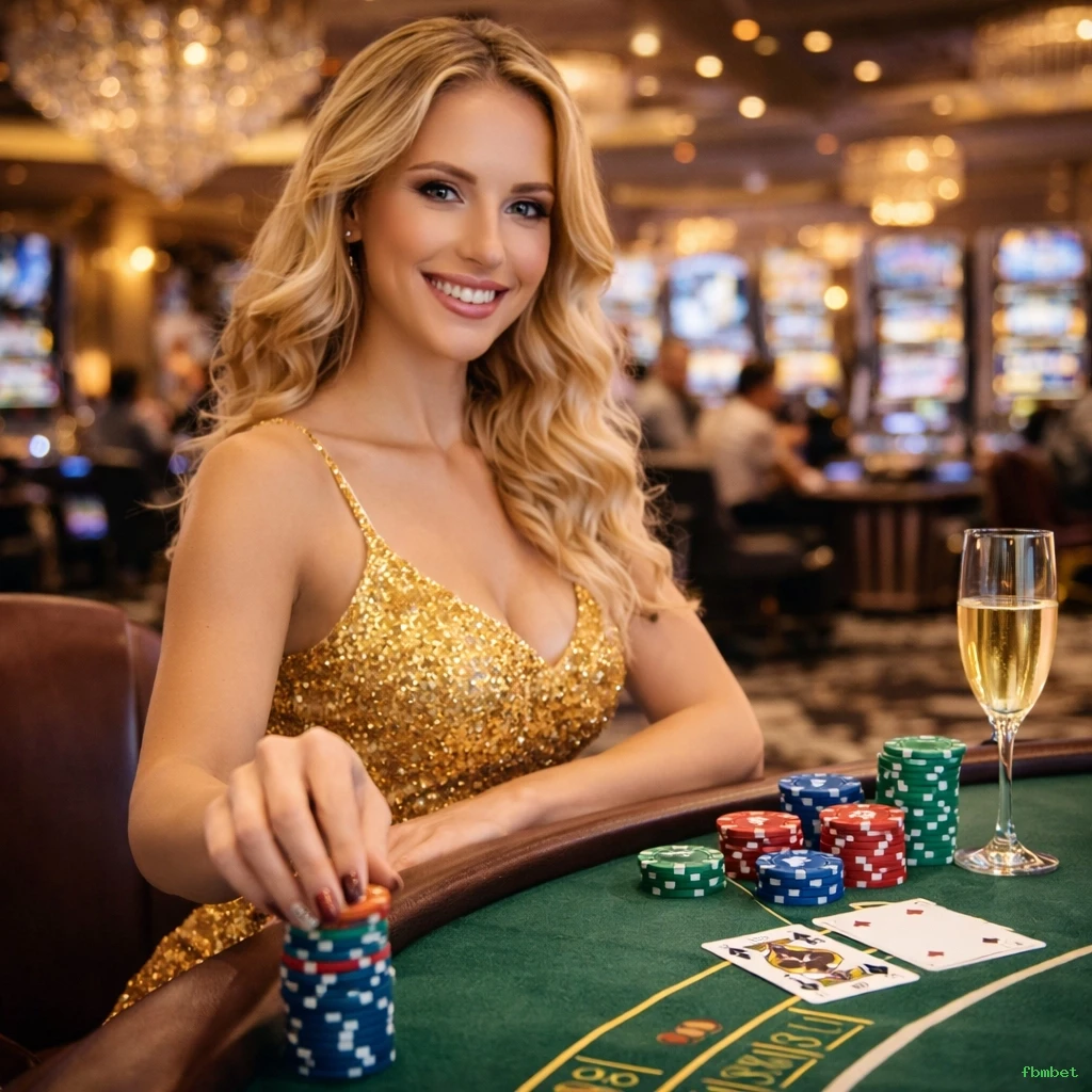 Jackpot Slots fbmbet