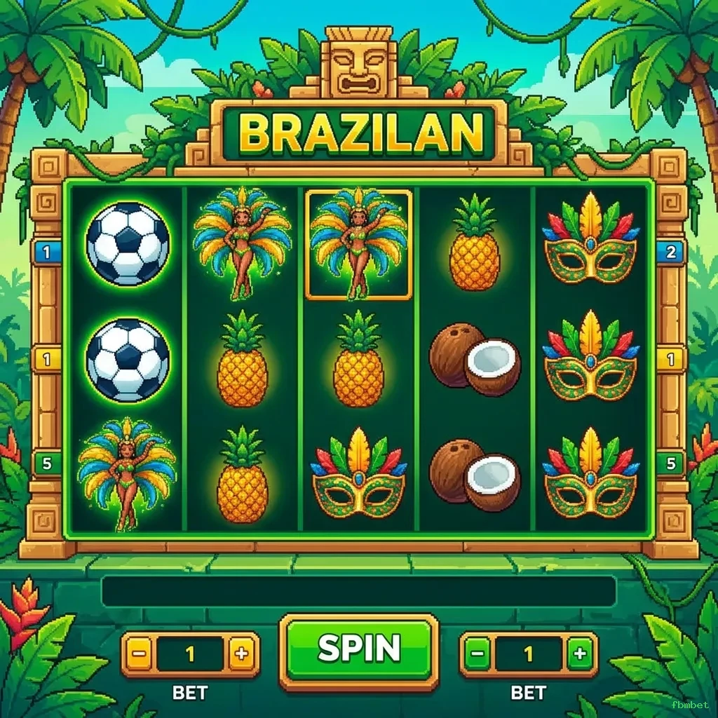 fbmbet Cassino Clássico