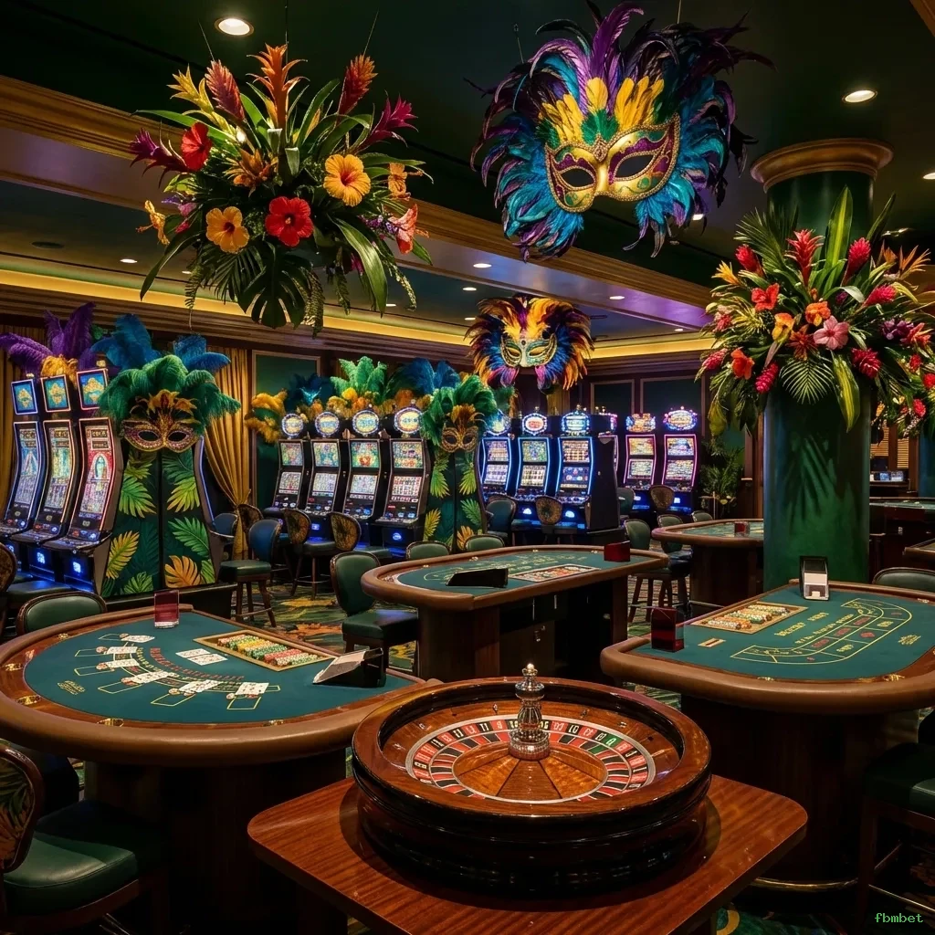 Microgaming fbmbet