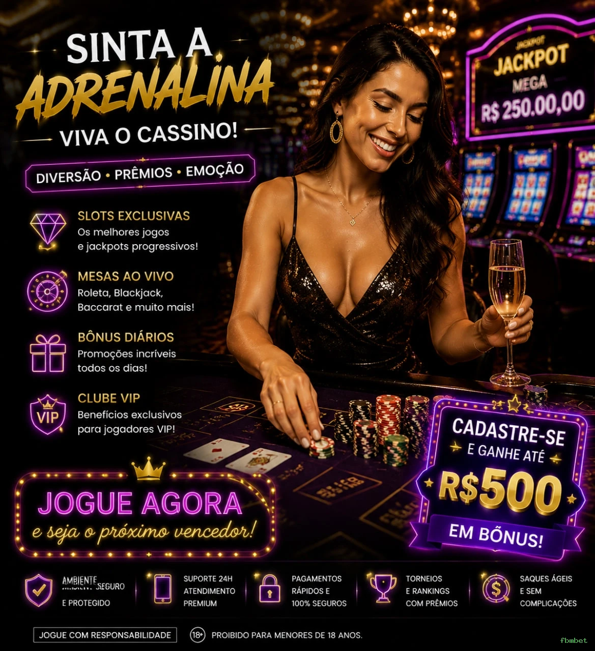 fbmbet Cassino Clássico