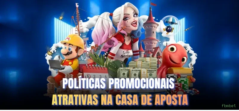 Privacidade fbmbet