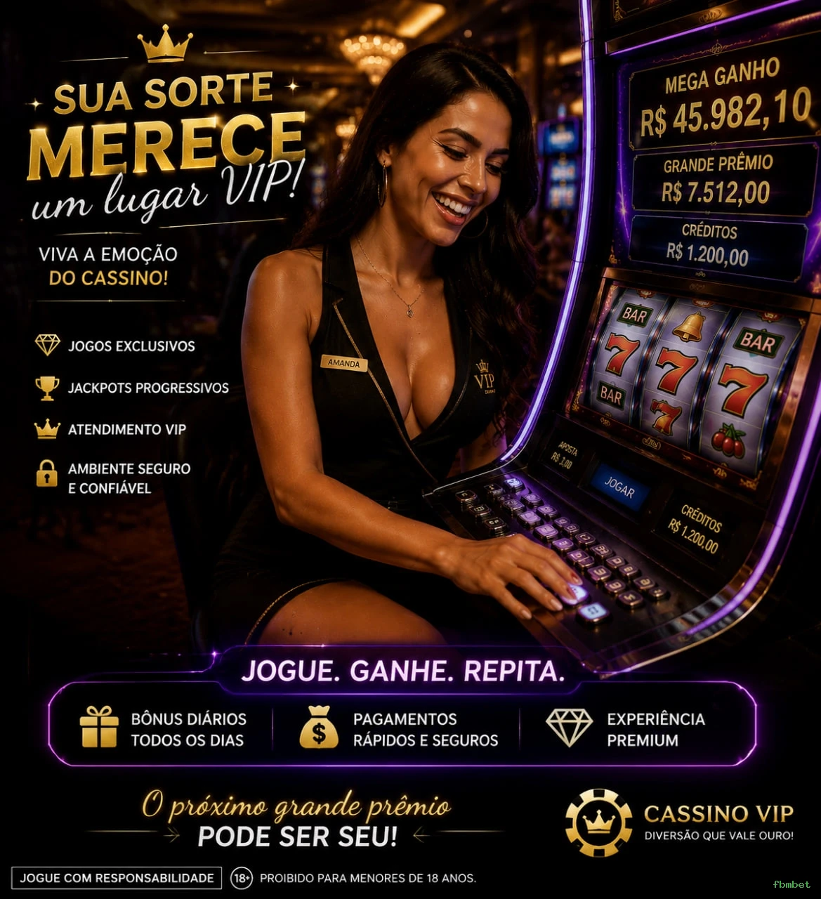 Slots Clássicos fbmbet