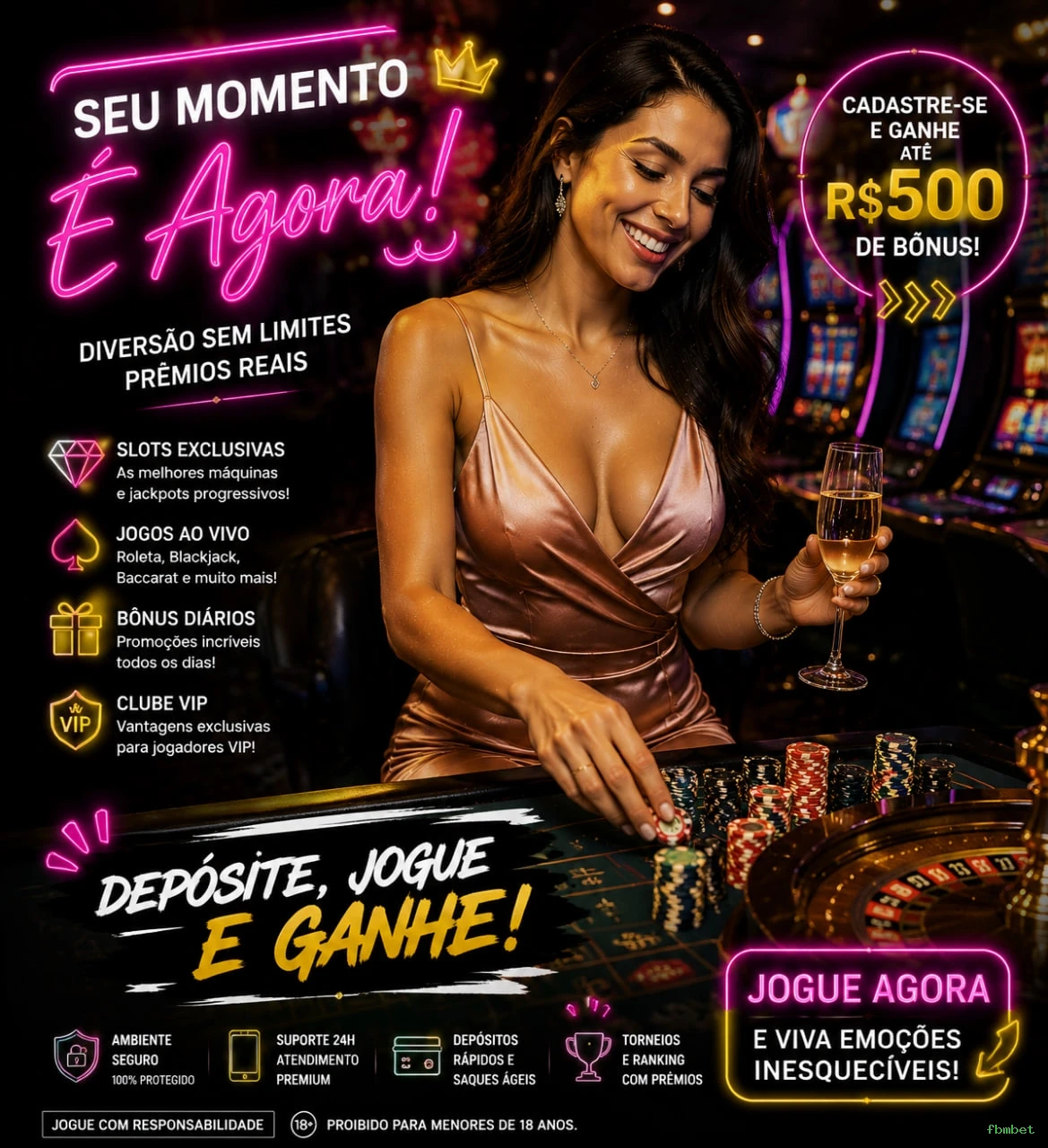 fbmbet Cassino Clássico