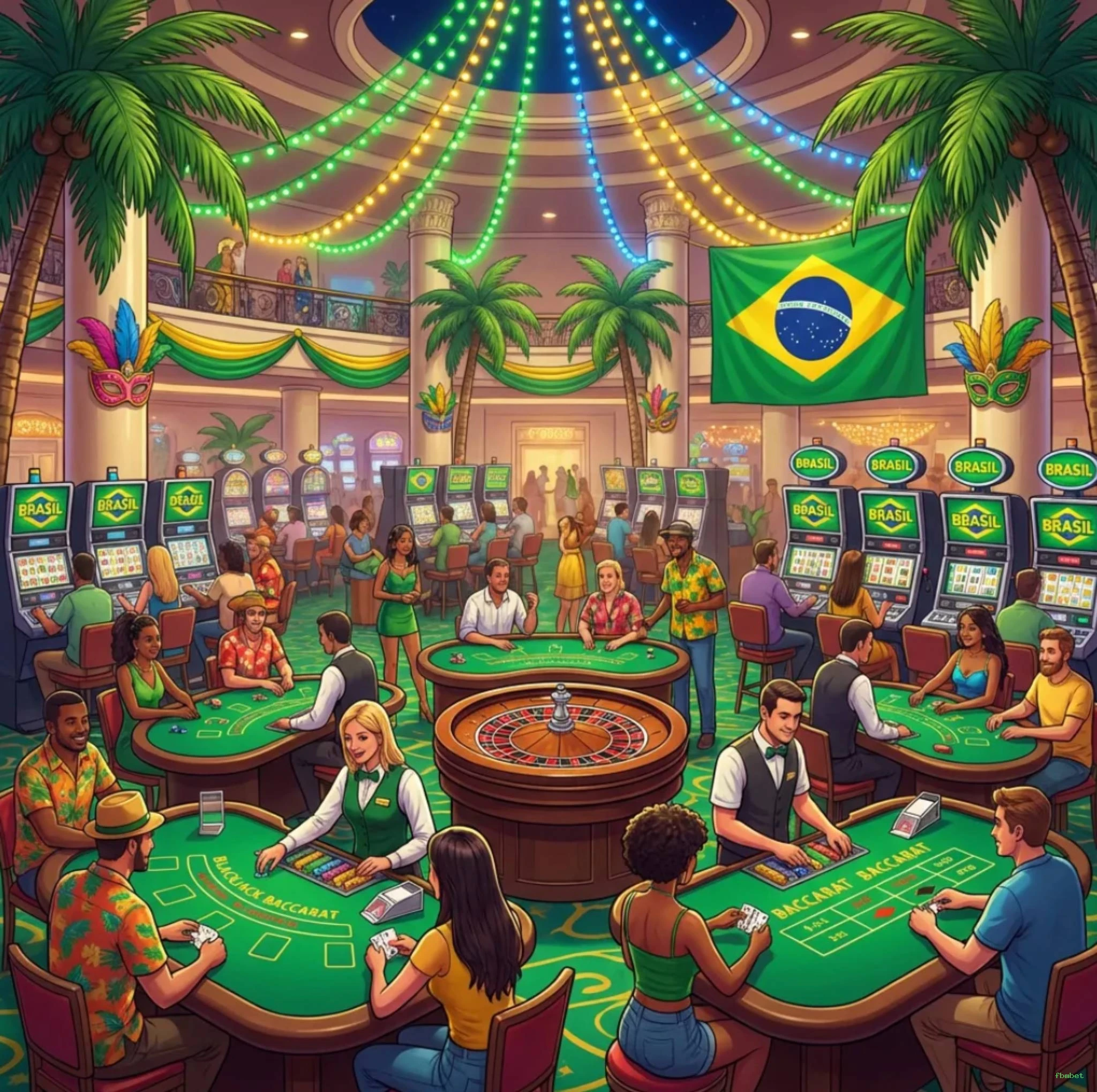 fbmbet Cassino Clássico