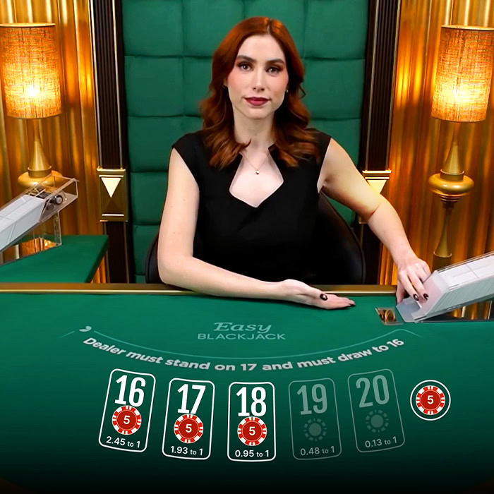 Blackjack fbmbet